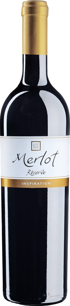 Merlot Réserve Inspiration 2023
