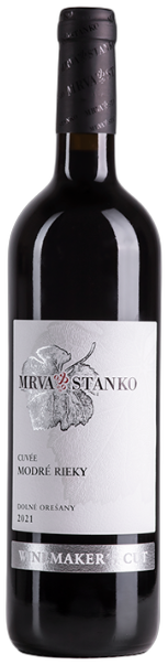 WMC Cuvée Modré Rieky 2021