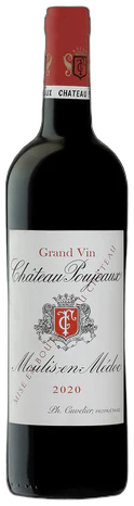 Château Poujeaux 2020
