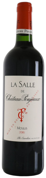La Salle de Château Poujeaux 2022