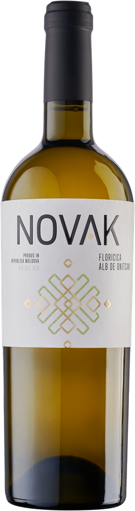 Novak Floricica & Alb de Onitcani White