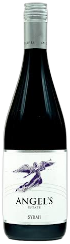 Angel's Estate Syrah 2024
