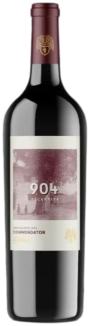 904 Collezione del Commendator Recantina 2022