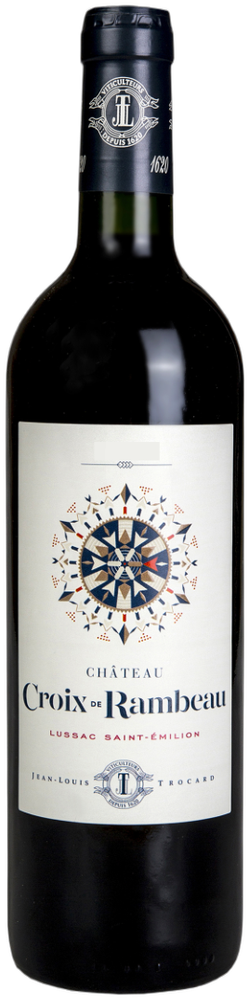 Château Croix de Rambeau 2023