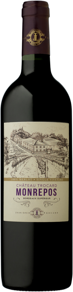 Château Trocard Monrepos 2023