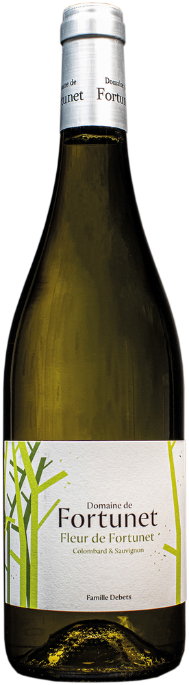 Fleur de Fortunet Domaine de Fortunet Colombard Sauvignon 2025