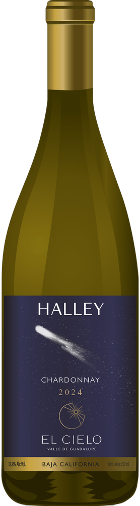 Halley Blanco 2024