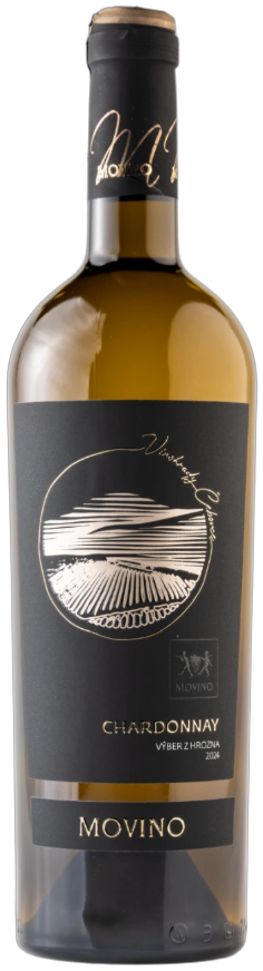 Chardonnay Výber Z Hrozna 2025