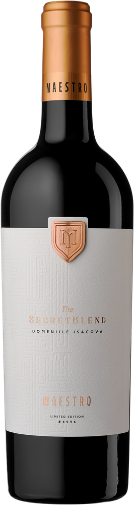 Maestro Domeniile Isacova Secret Blend 2025