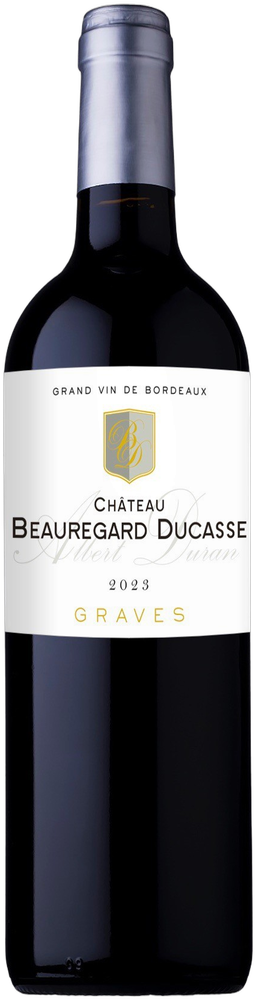 Chateau Beauregard Ducasse Albert Duran 2023