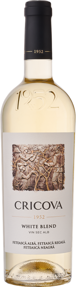 Cricova 1952 White Blend 2025