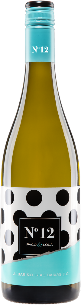 Nº12 by Paco & Lola 2025