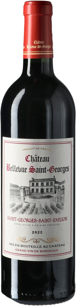Château Bellevue Saint-Georges 2023