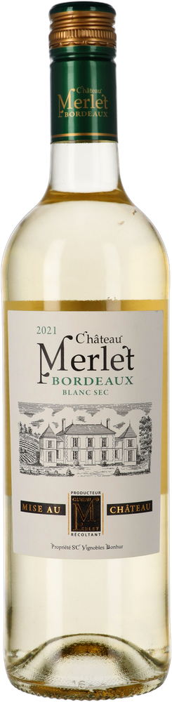 Château Merlet 2025