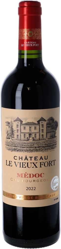 Château Le Vieux Fort 2023