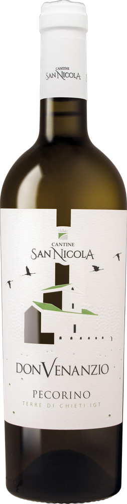 Don Venanzio Pecorino 2025