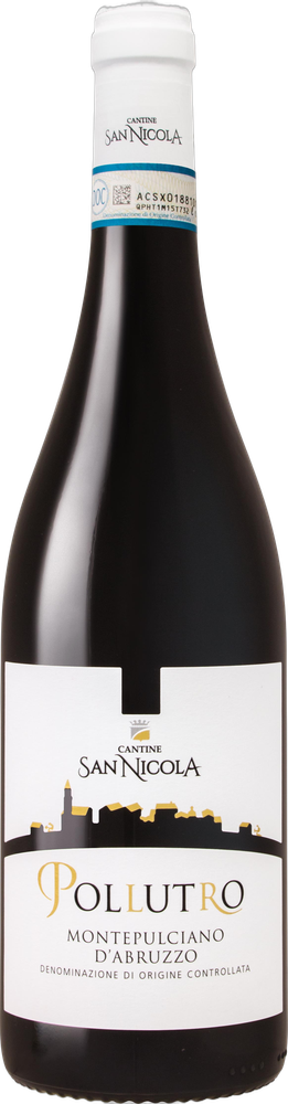 Pollutro Montepulciano 2024