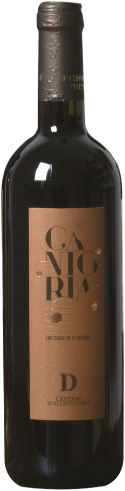 Cantoria Rosso 2023