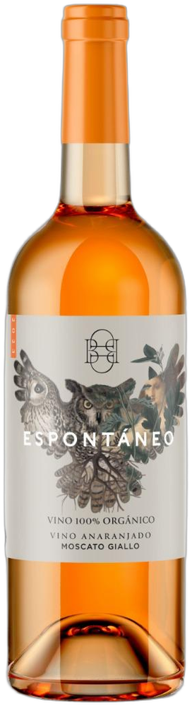 Dos Buhos Moscato Giallo Naranja 2023