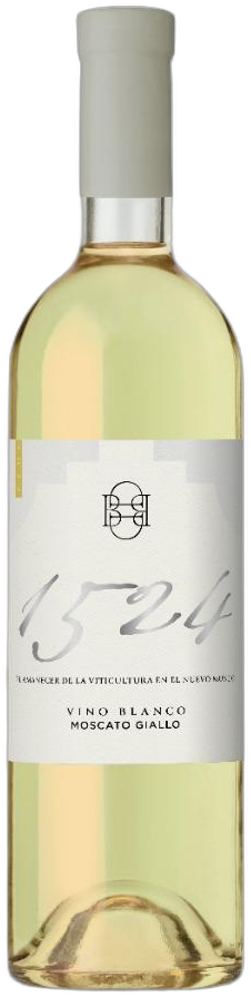 Dos Buhos 1524 Moscato Giallo 2025