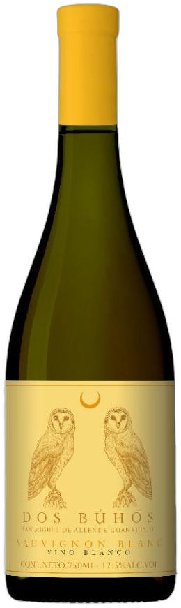 Dos Buhos Sauvignon Blanc 2024