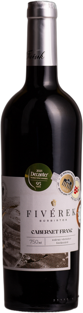 Szekszárdi Cabernet franc 2022
