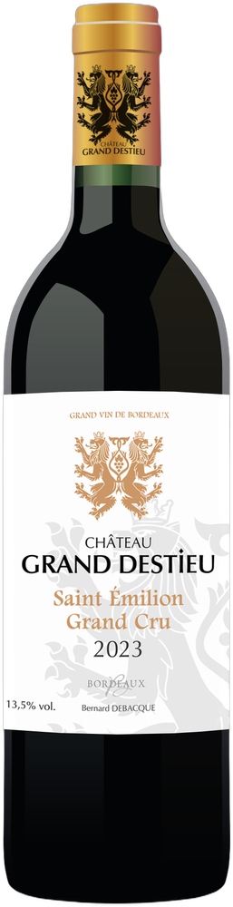 Château Grand Destieu 2023