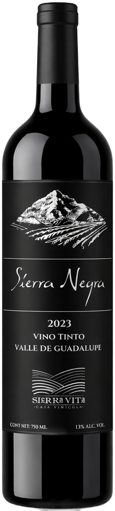 Sierra Negra - Sierra Vita - Casa Vinicola 2023
