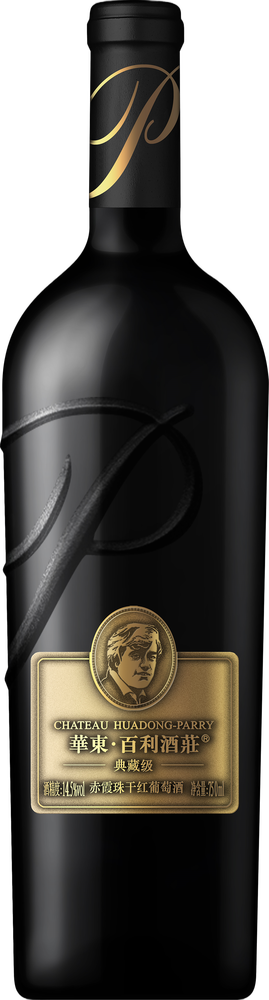 Chateau Huadong-Parry Cabernet Sauvignon Classic Collection 2022