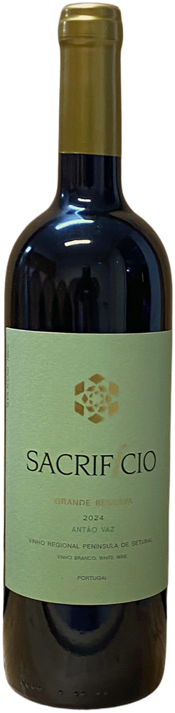 Sacrificio Antão Vaz Gran Reserva Branco 2024