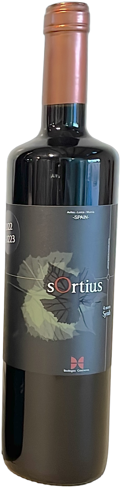 Sortius Syrah 2025