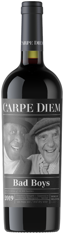 Carpe Diem Bad Boys 2019