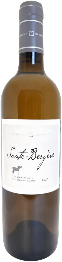 Saute Bergère Blanc 2025