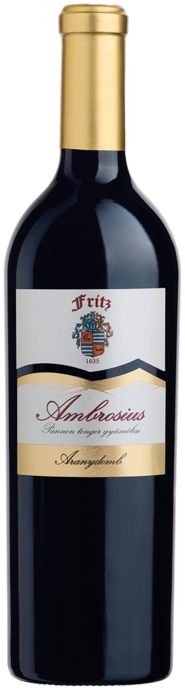 Fritz Ambrosius Cabernet Franc 2021