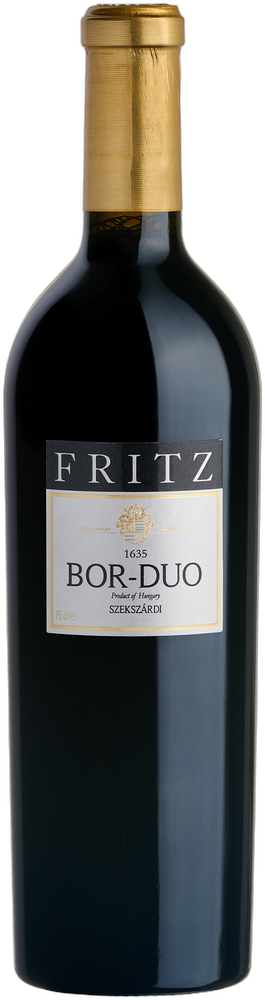 Fritz Bor-Duo 2021