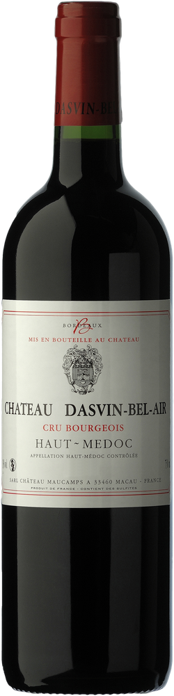 Château Dasvin Bel Air 2023