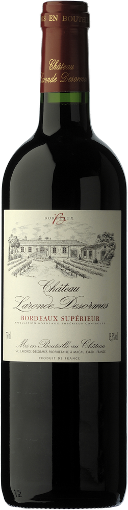 Château Laronde Desormes 2023