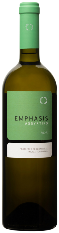 Emphasis Assyrtiko 2025
