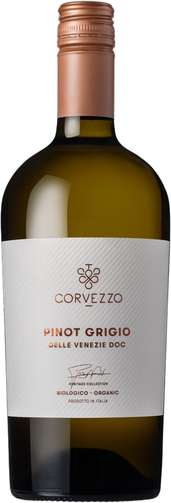 Heritage Collection Corvezzo Pinot Grigio 2025