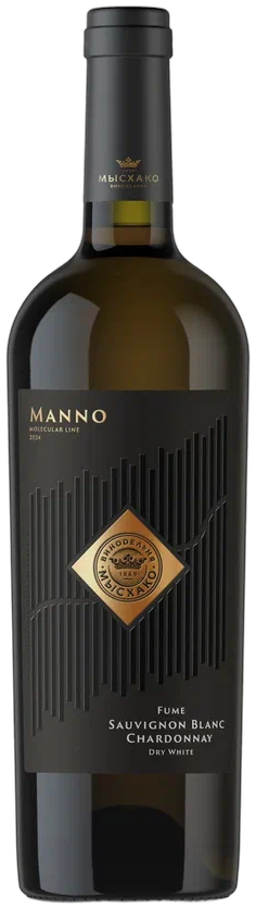 Kuban Sauvignon - Chardonnay Manno 2025