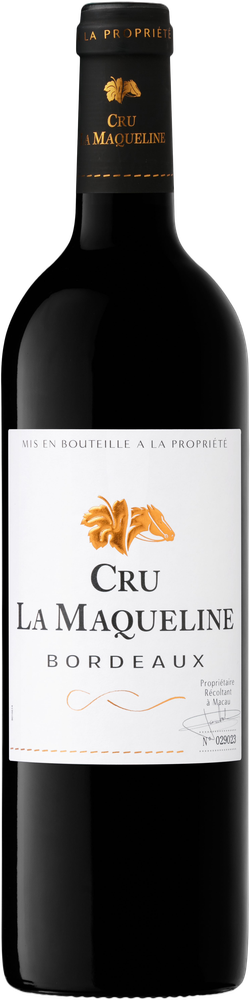 Cru La Maqueline 2024