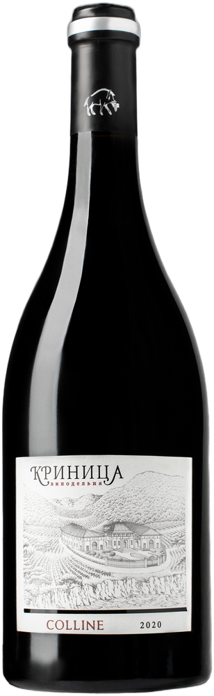 Krinitsa Dry Red Colline 2022