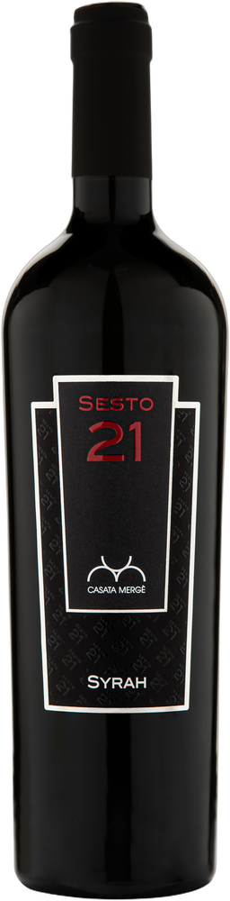 Sesto 21 Syrah 2024