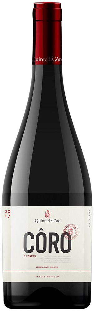 Quinta do Côro - Côro Reserva 5 Castas 2023
