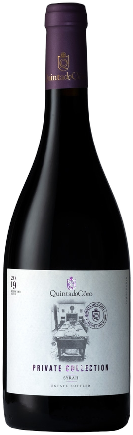 Quinta do Côro - Private Collection Reserve Syrah 2021