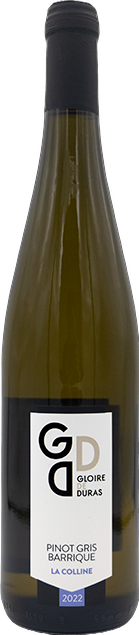 Pinot Gris Barrique La Colline 2022