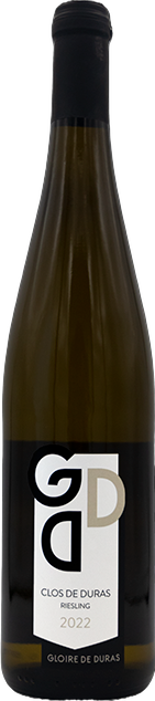 Riesling Clos de Duras 2022