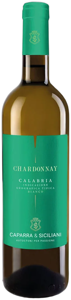 Caparra & Siciliani Chardonnay 2025