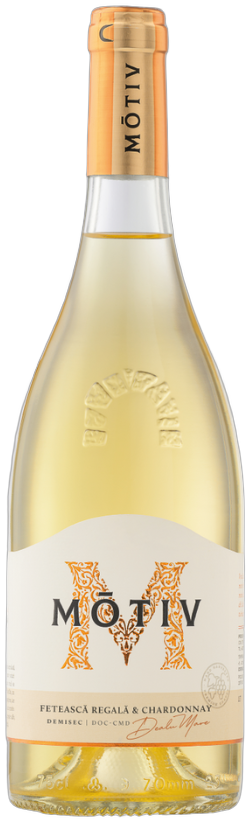 Motiv Feteasca Regala & Chardonnay 2025
