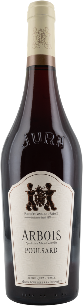 Poulsard Rouge 2022